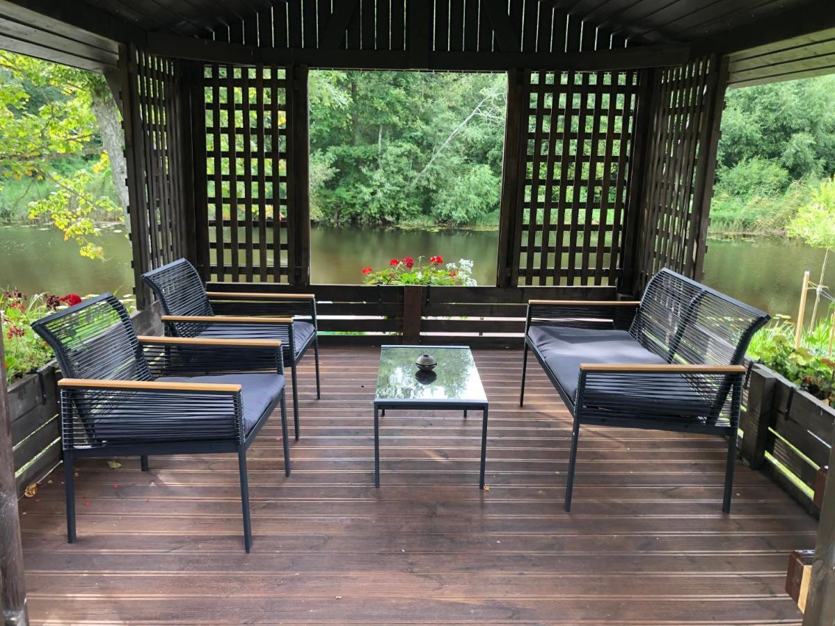 Joosepi Holiday House Silla  ภายนอก รูปภาพ