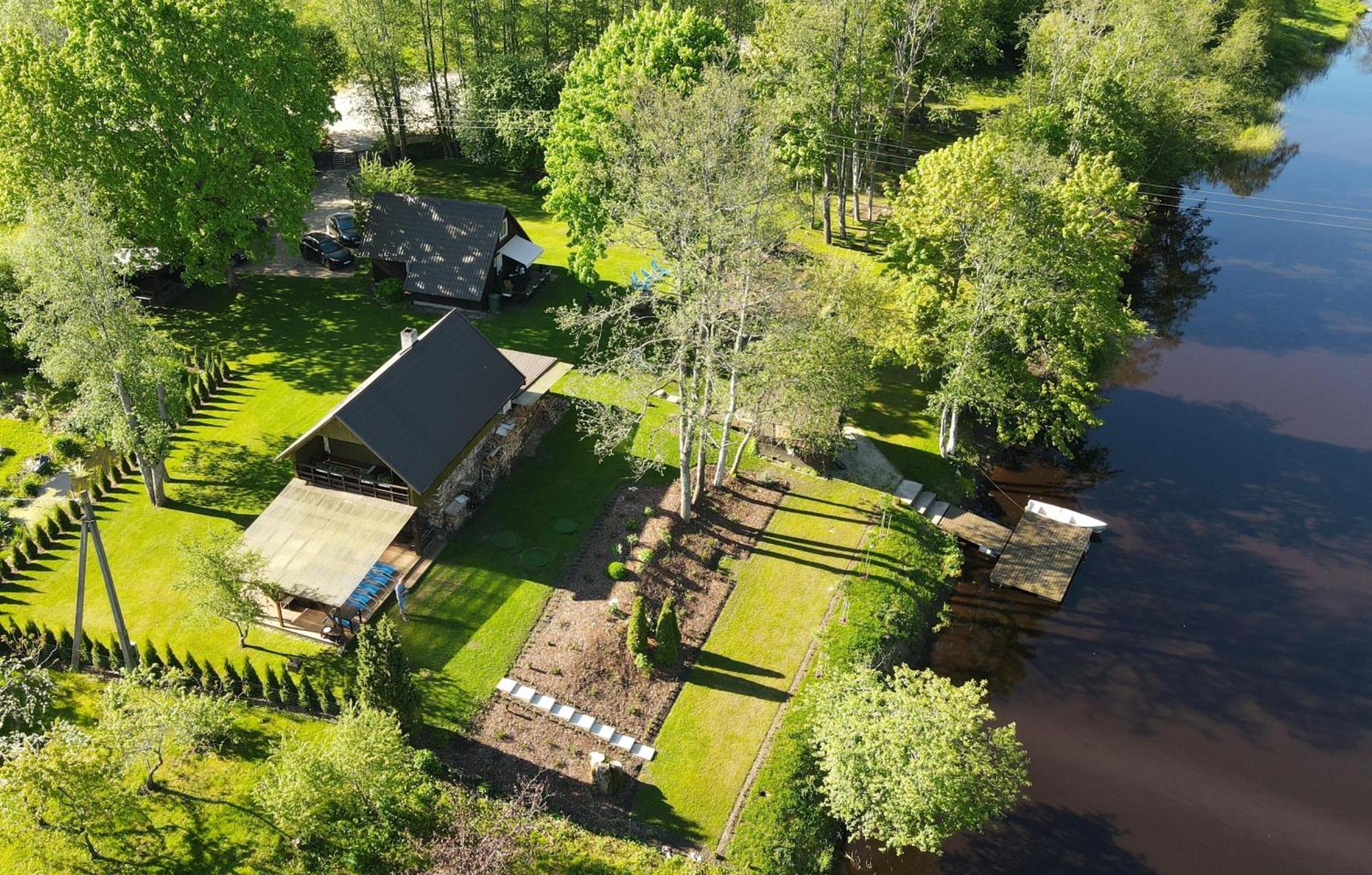 Joosepi Holiday House Silla  ภายนอก รูปภาพ
