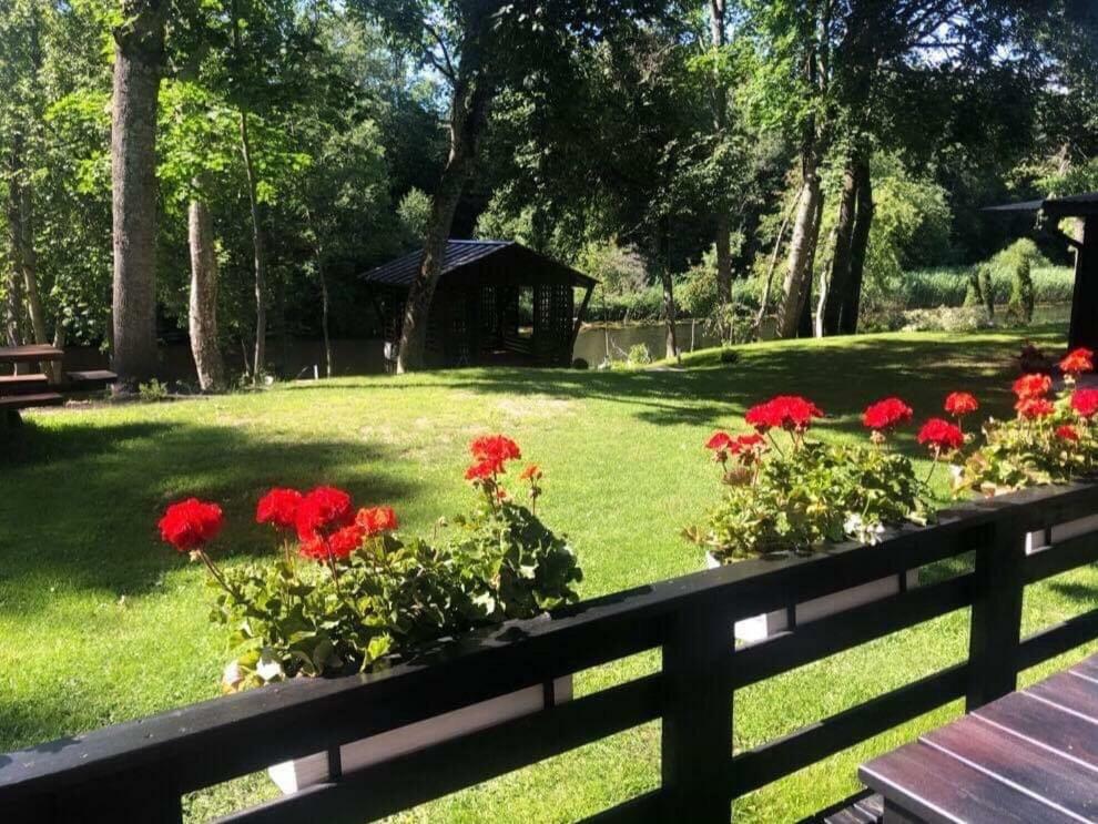 Joosepi Holiday House Silla  ภายนอก รูปภาพ